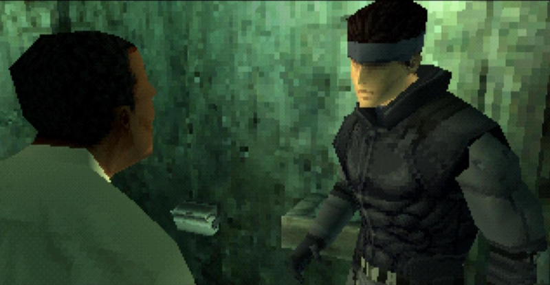 Illustration for article titled Metal Gear Solid Retrospective: 'You Enjoy All The Killing, That's Why'